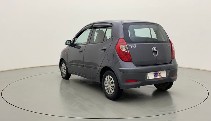 2015 Hyundai i10 SPORTZ 1.1 IRDE2, Petrol, Manual, 31,365 km, Left Back Diagonal