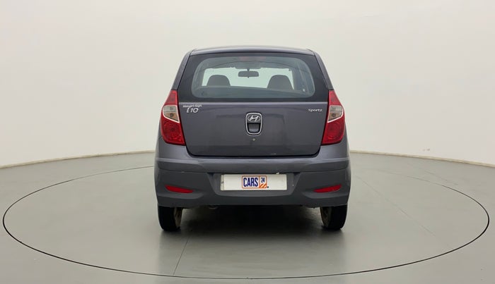 2015 Hyundai i10 SPORTZ 1.1 IRDE2, Petrol, Manual, 31,365 km, Back/Rear