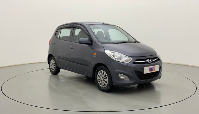 2015 Hyundai i10 SPORTZ 1.1 IRDE2, Petrol, Manual, 31,365 km, Right Front Diagonal