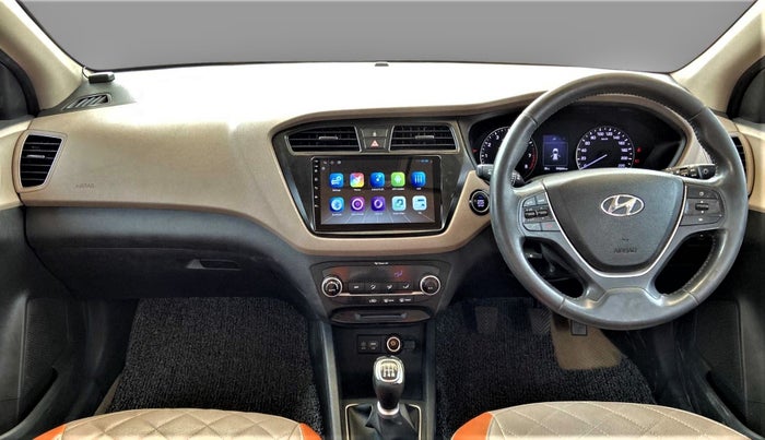 2016 Hyundai Elite i20 ASTA 1.2, Petrol, Manual, 84,389 km, Dashboard