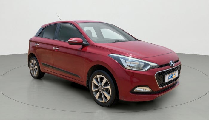 2016 Hyundai Elite i20 ASTA 1.2, Petrol, Manual, 84,389 km, SRP