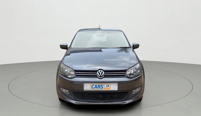 2014 Volkswagen Polo HIGHLINE1.2L, Petrol, Manual, 81,295 km, Front