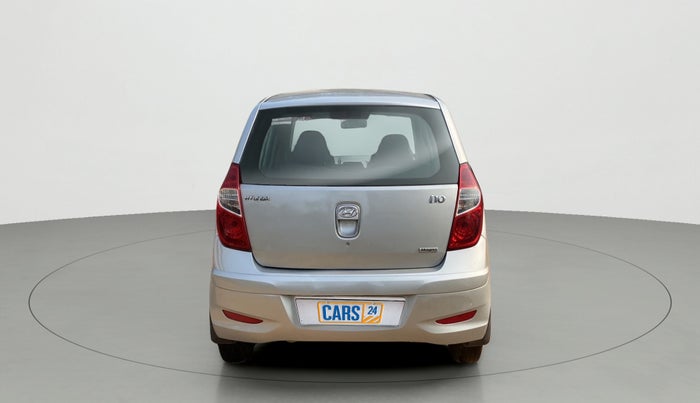 2011 Hyundai i10 MAGNA 1.2, Petrol, Manual, 83,325 km, Back/Rear