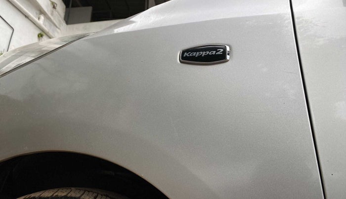 2011 Hyundai i10 MAGNA 1.2, Petrol, Manual, 83,325 km, Left fender - Minor scratches