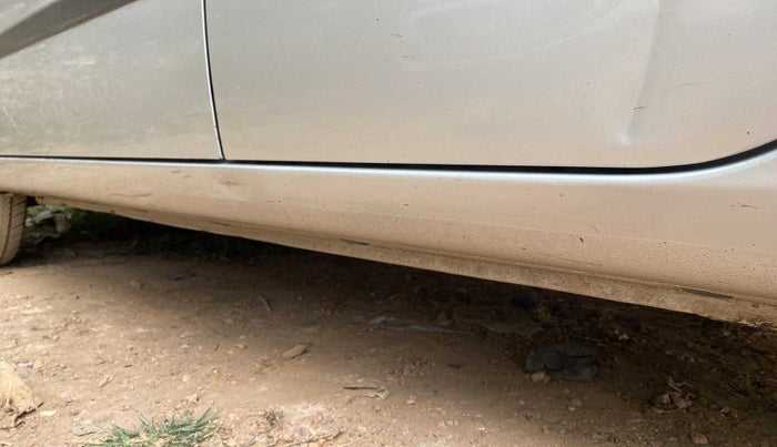 2011 Hyundai i10 MAGNA 1.2, Petrol, Manual, 83,325 km, Left running board - Slightly dented
