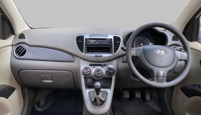 2011 Hyundai i10 MAGNA 1.2, Petrol, Manual, 83,325 km, Dashboard