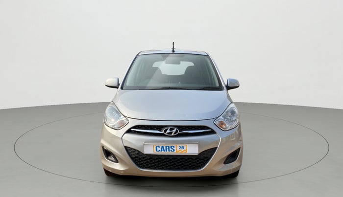 2011 Hyundai i10 MAGNA 1.2, Petrol, Manual, 83,325 km, Front