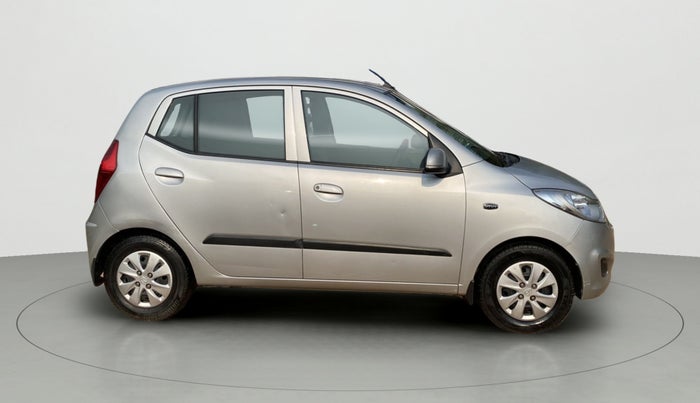 2011 Hyundai i10 MAGNA 1.2, Petrol, Manual, 83,325 km, Right Side View
