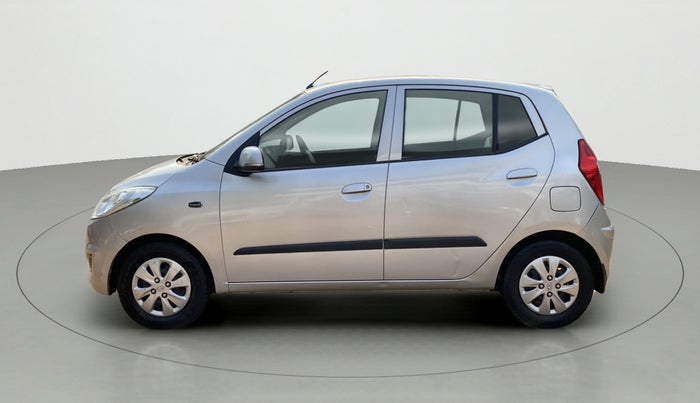 2011 Hyundai i10 MAGNA 1.2, Petrol, Manual, 83,325 km, Left Side