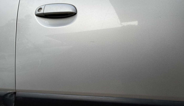 2011 Hyundai i10 MAGNA 1.2, Petrol, Manual, 83,325 km, Driver-side door - Minor scratches