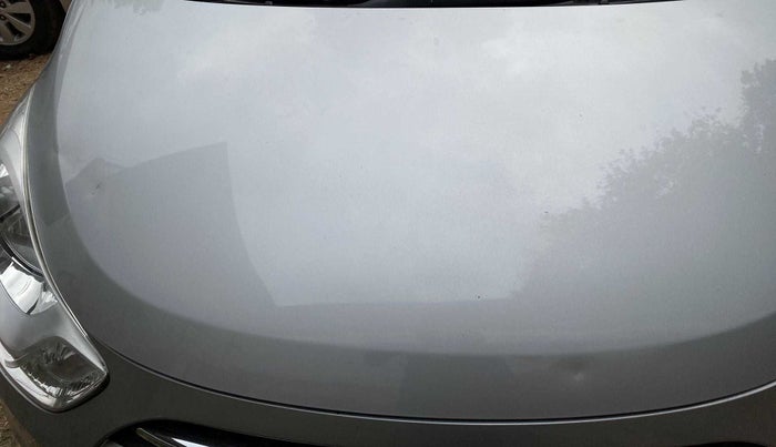 2011 Hyundai i10 MAGNA 1.2, Petrol, Manual, 83,325 km, Bonnet (hood) - Slightly dented