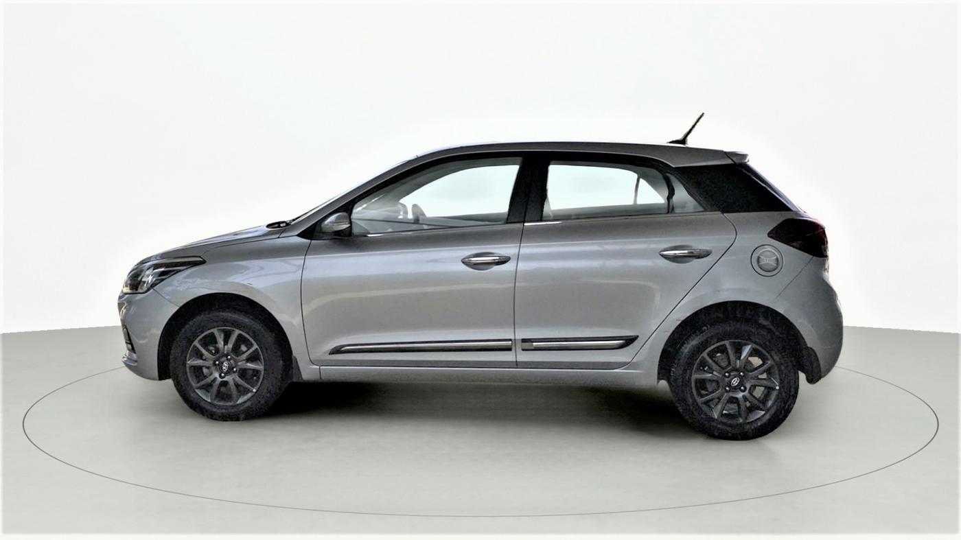 2020 Hyundai Elite i20 SPORTZ PLUS 1.2, Petrol, Manual, 60,971 km, Left Side