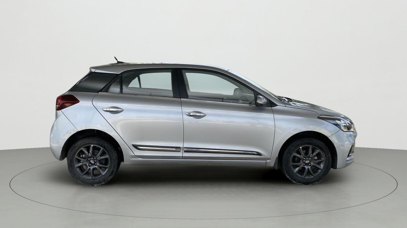 2020 Hyundai Elite i20 SPORTZ PLUS 1.2, Petrol, Manual, 60,971 km, Right Side View