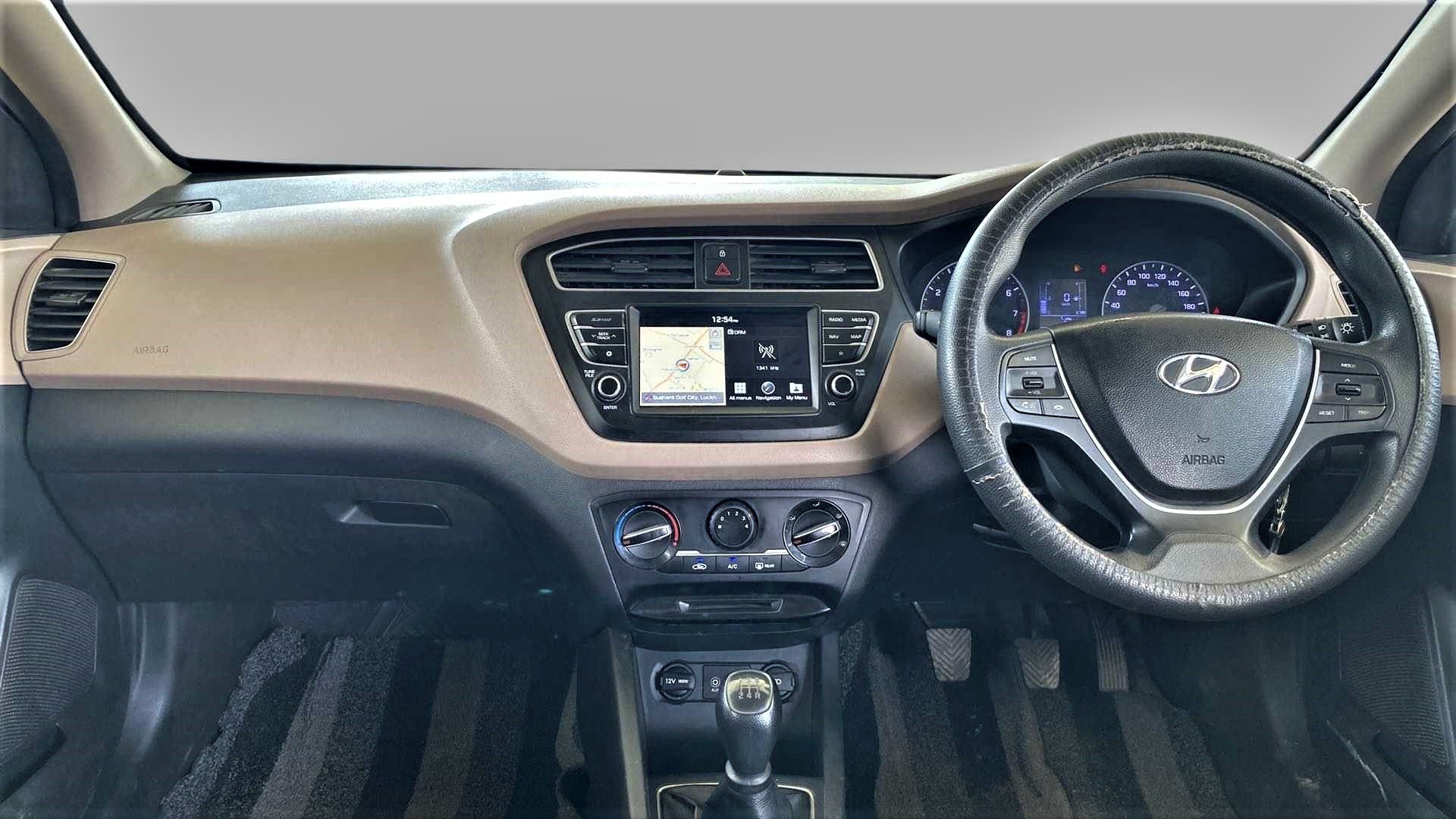 Interior