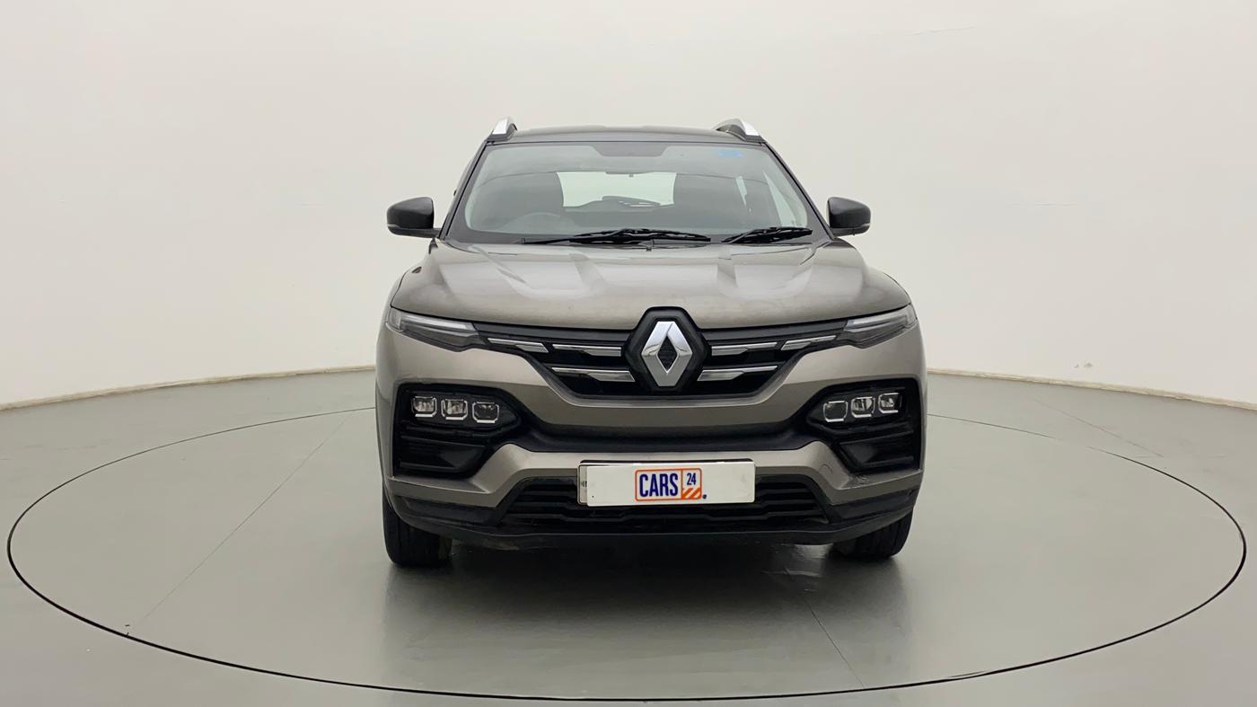 2021 Renault Kiger RXZ MT DUAL TONE, Petrol, Manual, 45,459 km, Front