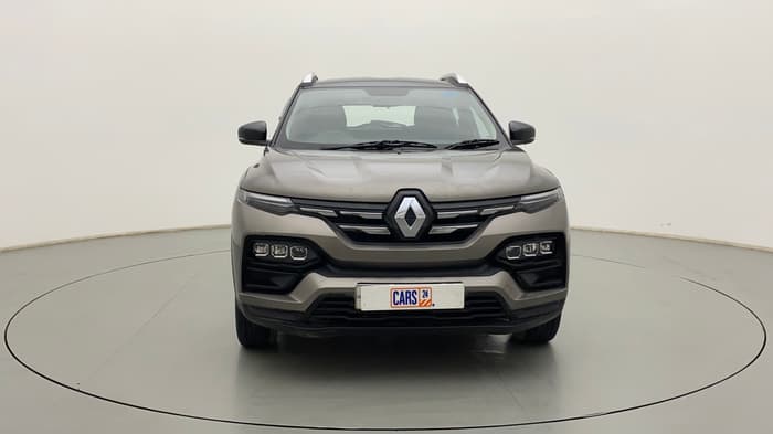 2021 Renault Kiger RXZ MT DUAL TONE, Petrol, Manual, 45,459 km, Front