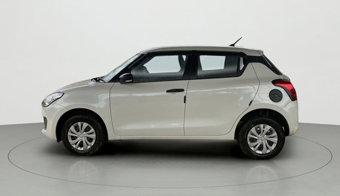 2021 Maruti Swift VXI, Petrol, Manual, 19,488 km, Left Side
