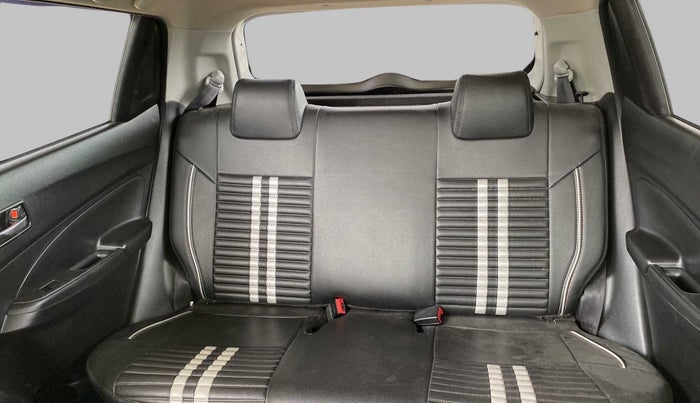 2021 Maruti Swift VXI, Petrol, Manual, 19,488 km, Right Side Rear Door Cabin