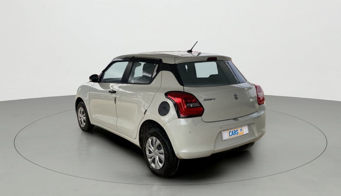 2021 Maruti Swift VXI, Petrol, Manual, 19,488 km, Left Back Diagonal