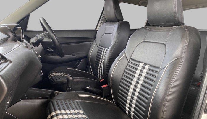 2021 Maruti Swift VXI, Petrol, Manual, 19,488 km, Right Side Front Door Cabin