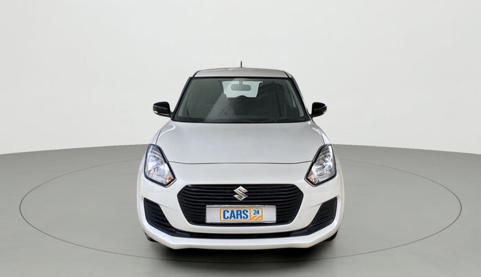 2021 Maruti Swift VXI, Petrol, Manual, 19,488 km, Front