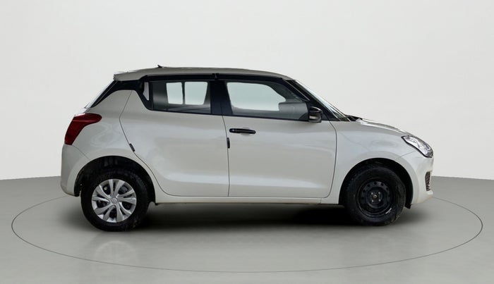 2021 Maruti Swift VXI, Petrol, Manual, 19,488 km, Right Side View