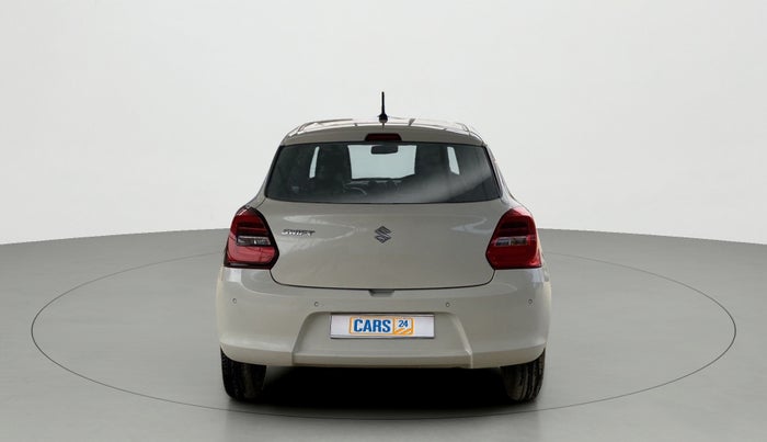 2021 Maruti Swift VXI, Petrol, Manual, 19,488 km, Back/Rear