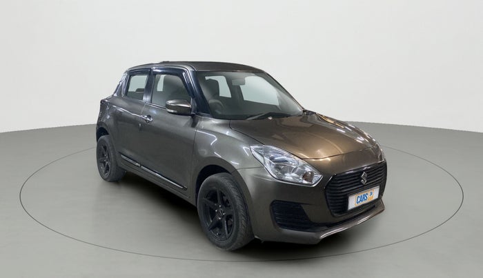 2019 Maruti Swift VXI, Petrol, Manual, 39,548 km, Right Front Diagonal