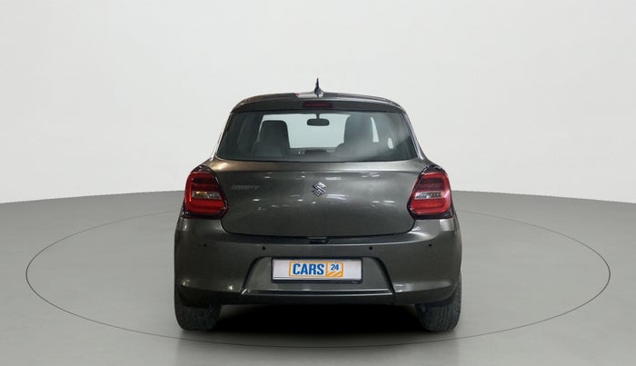 2019 Maruti Swift VXI, Petrol, Manual, 39,548 km, Back/Rear
