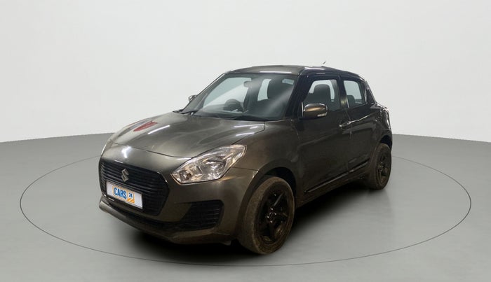 2019 Maruti Swift VXI, Petrol, Manual, 39,548 km, Left Front Diagonal