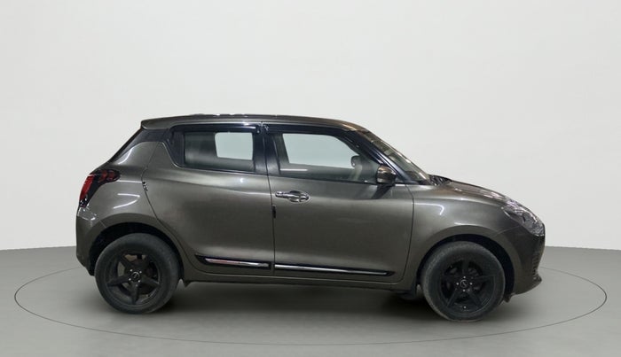 2019 Maruti Swift VXI, Petrol, Manual, 39,548 km, Right Side View