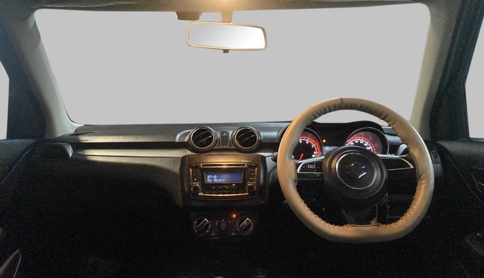 2019 Maruti Swift VXI, Petrol, Manual, 39,548 km, Dashboard