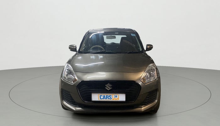 2019 Maruti Swift VXI, Petrol, Manual, 39,548 km, Front
