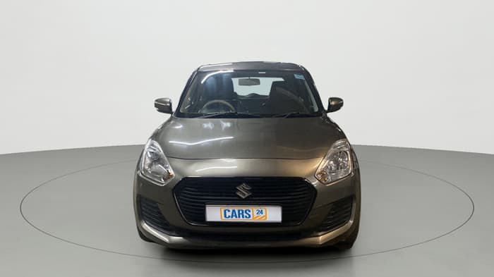 2019 Maruti Swift VXI, Petrol, Manual, 39,548 km, Front
