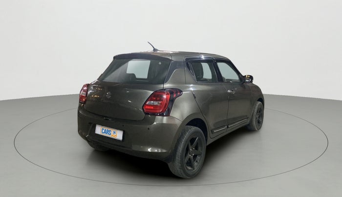 2019 Maruti Swift VXI, Petrol, Manual, 39,548 km, Right Back Diagonal