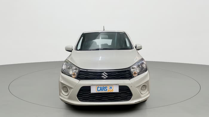 2017 Maruti Celerio ZXI AMT, Petrol, Automatic, 28,188 km, Front