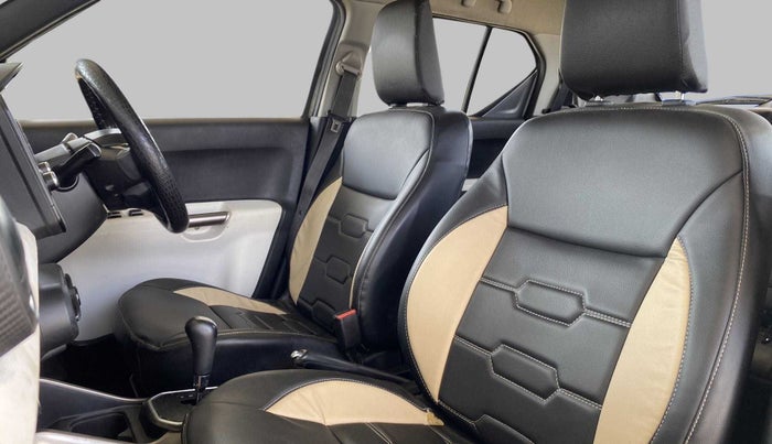 2017 Maruti IGNIS ZETA 1.3 AMT, Diesel, Automatic, 61,362 km, Right Side Front Door Cabin