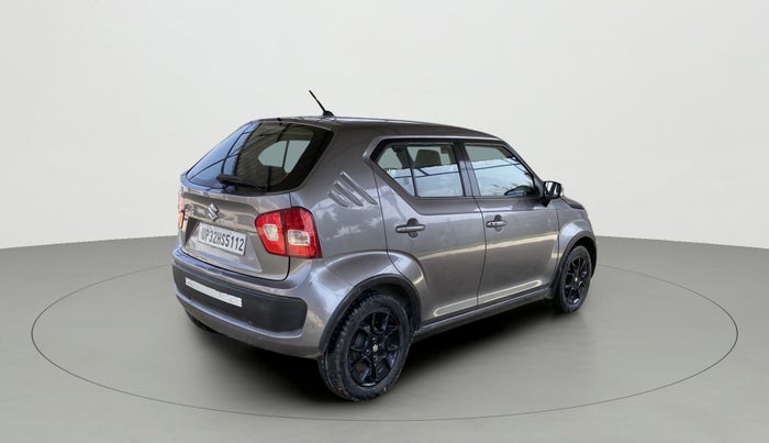 2017 Maruti IGNIS ZETA 1.3 AMT, Diesel, Automatic, 61,362 km, Right Back Diagonal