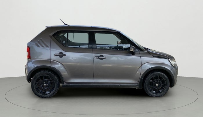 2017 Maruti IGNIS ZETA 1.3 AMT, Diesel, Automatic, 61,362 km, Right Side View