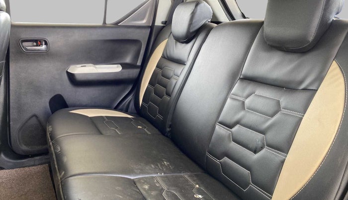 2017 Maruti IGNIS ZETA 1.3 AMT, Diesel, Automatic, 61,362 km, Right Side Rear Door Cabin