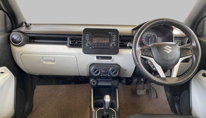 2017 Maruti IGNIS ZETA 1.3 AMT, Diesel, Automatic, 61,362 km, Dashboard