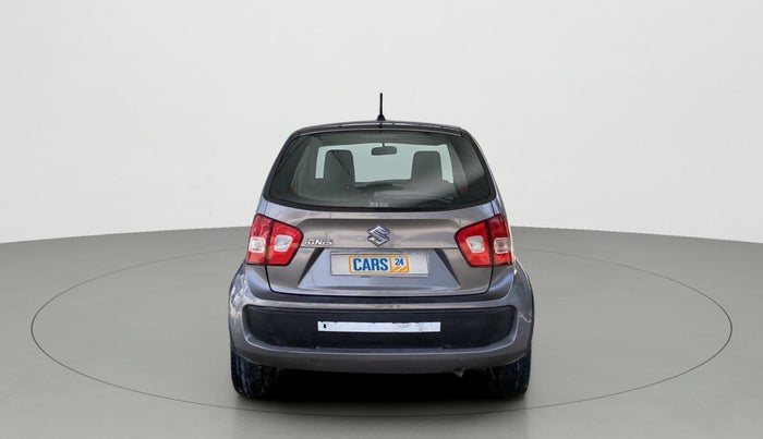 2017 Maruti IGNIS ZETA 1.3 AMT, Diesel, Automatic, 61,362 km, Back/Rear