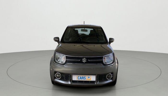 2017 Maruti IGNIS ZETA 1.3 AMT, Diesel, Automatic, 61,362 km, Front