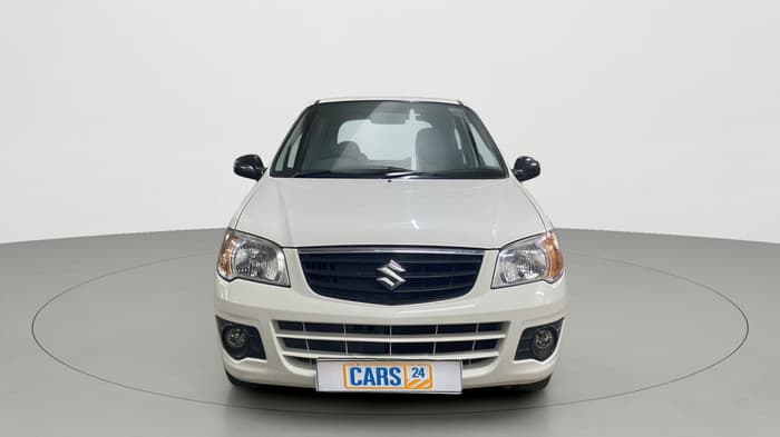 2014 Maruti Alto K10 VXI, Petrol, Manual, 28,184 km, Front