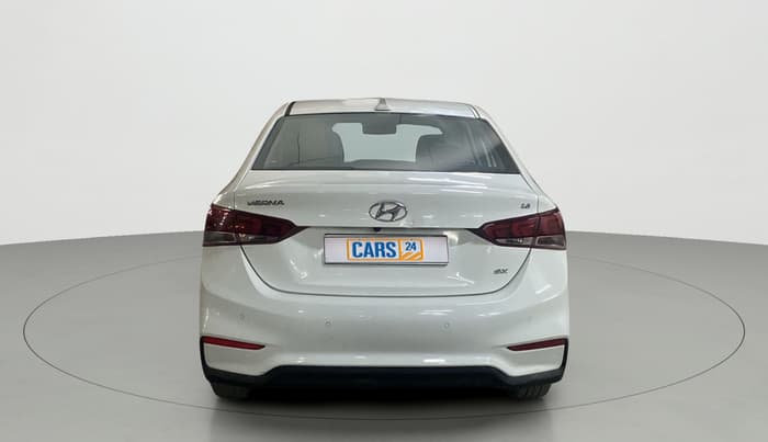2019 Hyundai Verna 1.6 VTVT SX O, Petrol, Manual, 18,428 km, Back/Rear