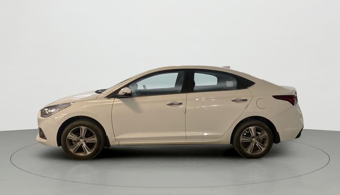 2019 Hyundai Verna 1.6 VTVT SX O, Petrol, Manual, 18,428 km, Left Side