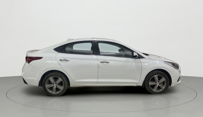 2019 Hyundai Verna 1.6 VTVT SX O, Petrol, Manual, 18,428 km, Right Side View