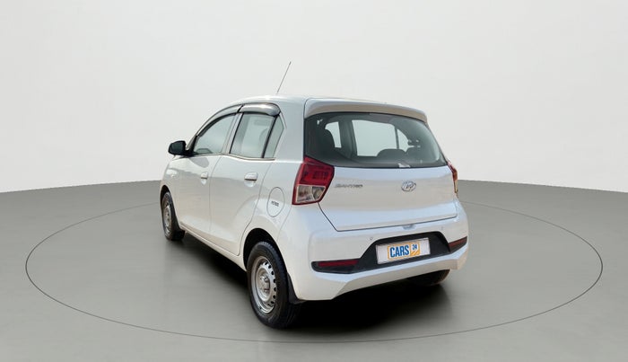 2021 Hyundai NEW SANTRO MAGNA, Petrol, Manual, 7,170 km, Left Back Diagonal