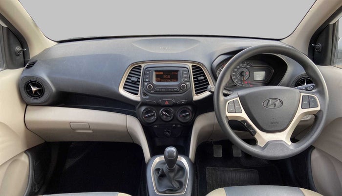 2021 Hyundai NEW SANTRO MAGNA, Petrol, Manual, 7,170 km, Dashboard