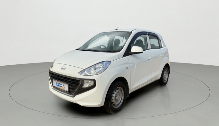 2021 Hyundai NEW SANTRO MAGNA, Petrol, Manual, 7,170 km, Left Front Diagonal